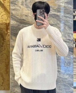 dolce & gabbana sweater