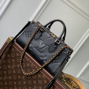 lv louis vuitton onthego east west #m23640/m23698/m23641