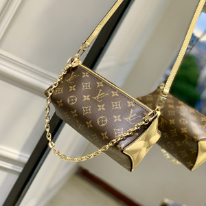 lv louis vuitton bloom pouch bag #m11303/m11672