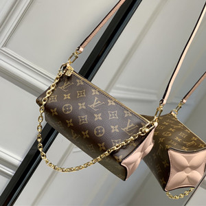 lv louis vuitton bloom pouch bag #m11303/m11672