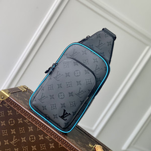 lv louis vuitton avenue slingbag pm #m11703