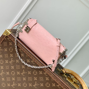 lv louis vuitton slim trunk bag #m25445