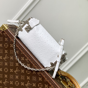 lv louis vuitton slim trunk bag #m25445