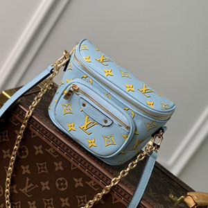 lv louis vuitton mini bumbag #m83694