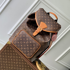 lv louis vuitton montsouris backpack #m11540