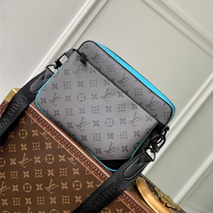 lv louis vuitton trio messenger #m11648