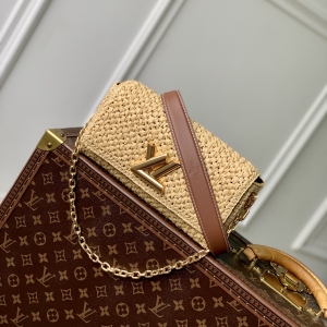 lv louis vuitton twist west bag #m25030