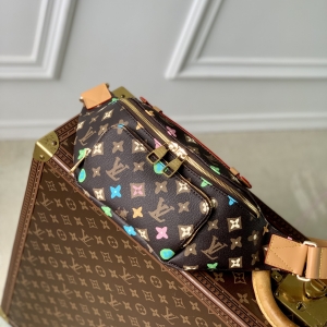 lv louis vuitton rush bumbag #m40736/m24858/m24992/m24987