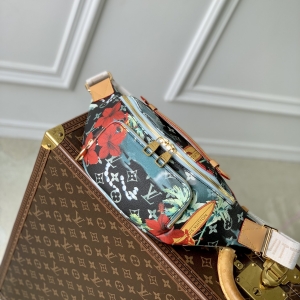 lv louis vuitton rush bumbag #m40736/m24858/m24992/m24987