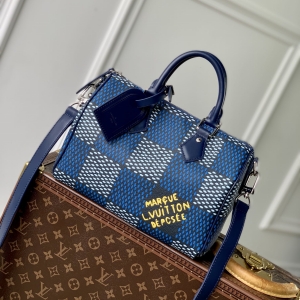 lv louis vuitton speedy 25 bandouliere bag #n40691