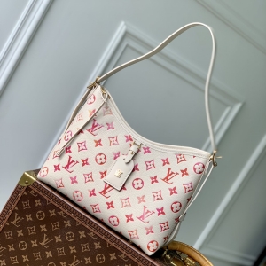 lv louis vuitton carryall pm bag #m24652