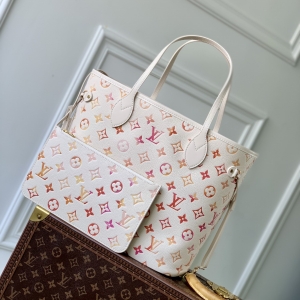 lv louis vuitton neverfull mm bag #m47080