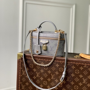 lv louis vuitton vanity chain pouch #m12427