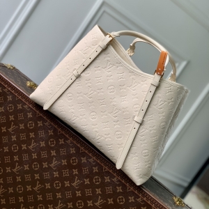 lv louis vuitton babylone tote mm #m47185