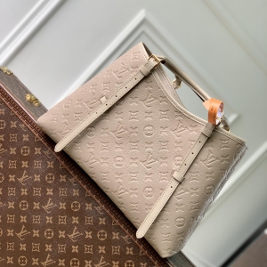 lv louis vuitton babylone tote mm #m47185