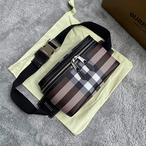 burberry cube bum bag