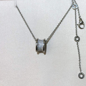 bvlgari b.zero1 necklace