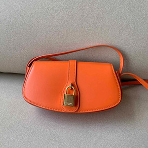 celine clutch on strap tabou in smooth calfskin