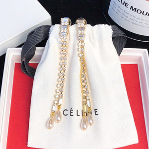 celine preclous earrings