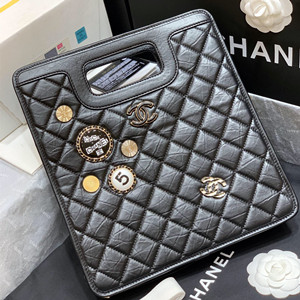 chanel small shopping bag #as1431