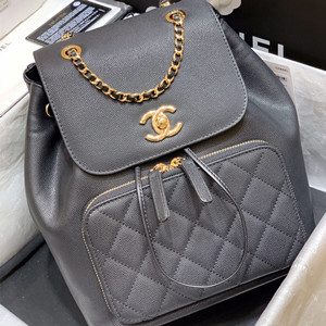 chanel backpack #a93748