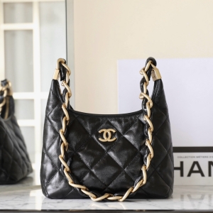 chanel small hobo bag