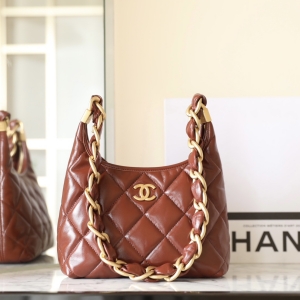 chanel small hobo bag