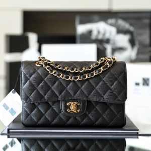 chanel 23cm classic flap bag