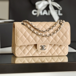 chanel 25.5cm medium classic flap bag