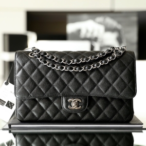 chanel 25.5cm medium classic flap bag