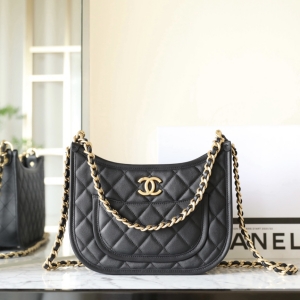 chanel small hobo bag