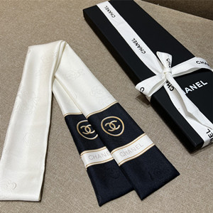9A+ quality chanel bandeau scarf