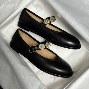chanel mary jean shoes