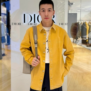 dior and stone island overshirt