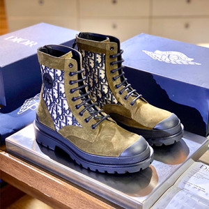 dior explorer boots shoes