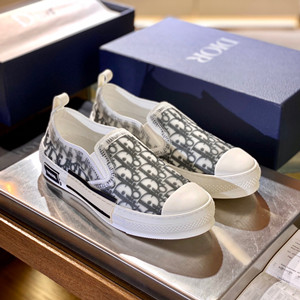 dior b23 slip-on sneaker shoes