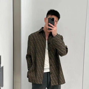 fendi blouson go-to jacket