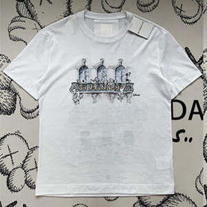 givenchy 101 dalmatians t-shirt in printed jersey