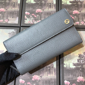 gucci leather wallet #449397