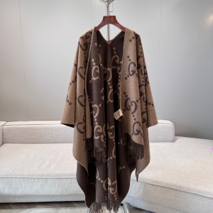 9A+ quality gucci cashmere cape 140cm x 200cm