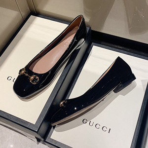 gucci ballet flat with horsebit shoes