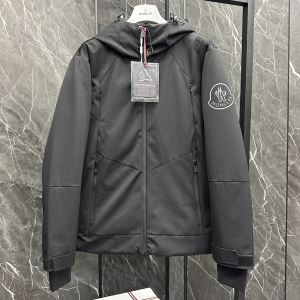 moncler maya short down jacket