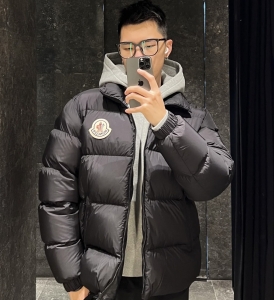 moncler citala short down jacket