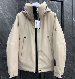 moncler short down jacket