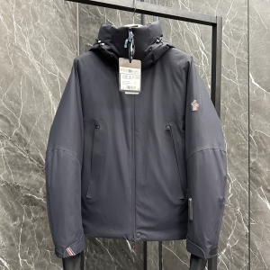 moncler short down jacket