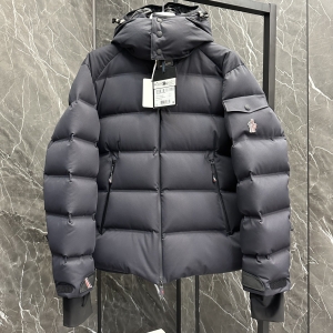 moncler montgetech short down jacket