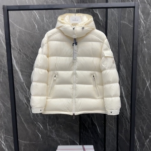 moncler maire short down jacket