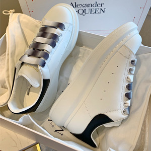 alexander mcqueen oversized sneaker shoes