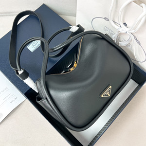 9A+ quality prada darling leather handbag #1ba451