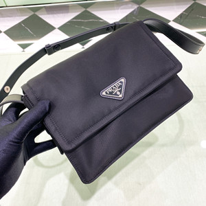 9A+ quality prada small padded re-nylon shoulder bag #1bd313